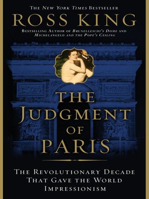 cover image of The Judgment of Paris